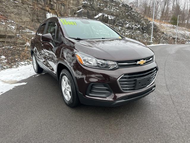 used 2021 Chevrolet Trax car, priced at $15,961