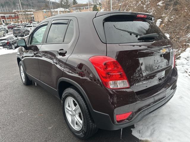 used 2021 Chevrolet Trax car, priced at $15,961