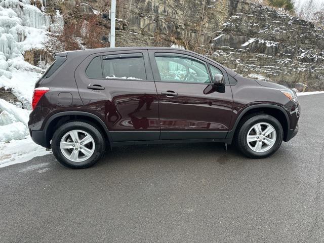 used 2021 Chevrolet Trax car, priced at $15,961