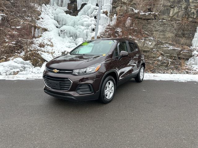 used 2021 Chevrolet Trax car, priced at $15,961