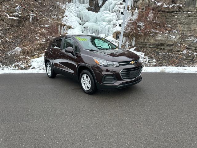 used 2021 Chevrolet Trax car, priced at $15,961