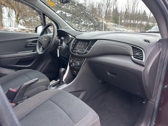 used 2021 Chevrolet Trax car, priced at $15,961