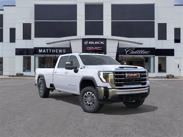 new 2025 GMC Sierra 2500 car