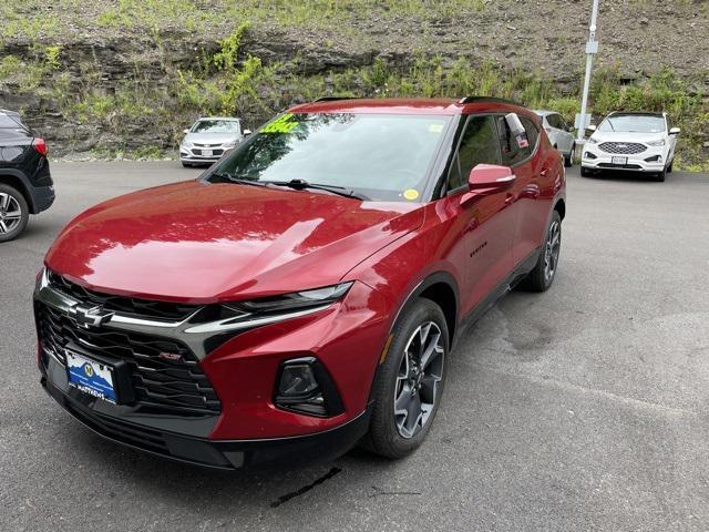 used 2019 Chevrolet Blazer car