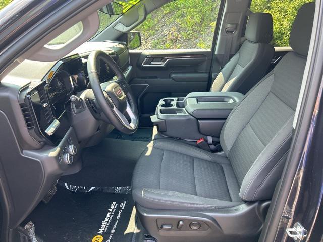 used 2022 GMC Sierra 1500 car, priced at $41,920