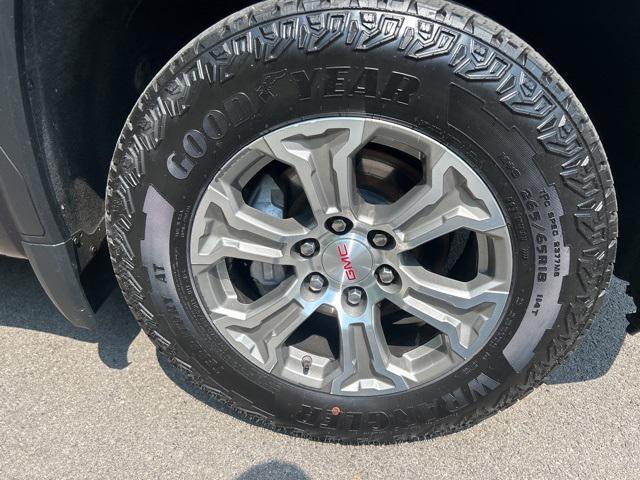 used 2022 GMC Sierra 1500 car, priced at $41,920