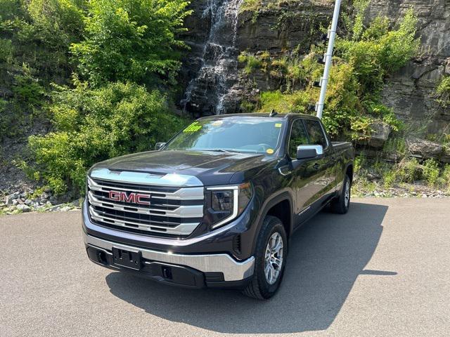 used 2022 GMC Sierra 1500 car, priced at $41,920