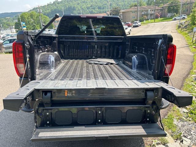 used 2022 GMC Sierra 1500 car, priced at $41,920