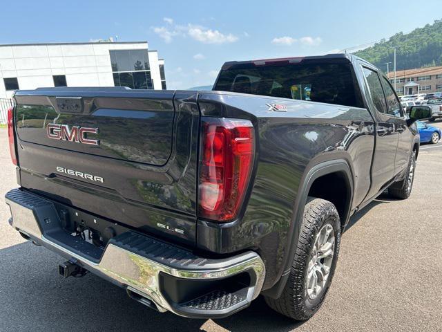 used 2022 GMC Sierra 1500 car, priced at $41,920