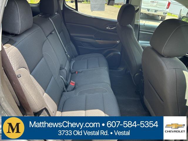 used 2021 GMC Acadia car, priced at $24,960