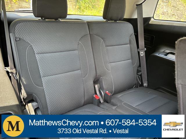 used 2021 GMC Acadia car, priced at $24,960