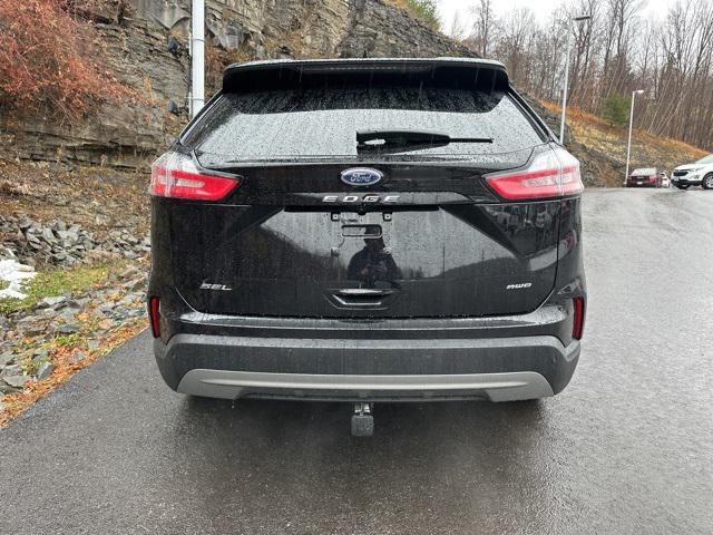 used 2022 Ford Edge car, priced at $22,942