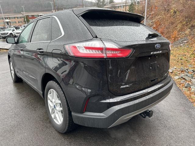 used 2022 Ford Edge car, priced at $22,942