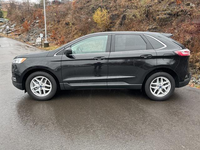 used 2022 Ford Edge car, priced at $22,942