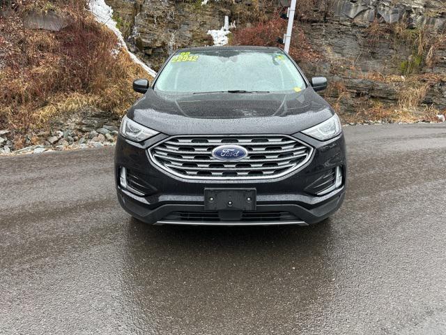 used 2022 Ford Edge car, priced at $22,942