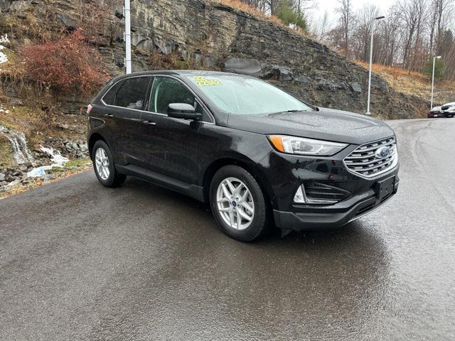 used 2022 Ford Edge car, priced at $22,942