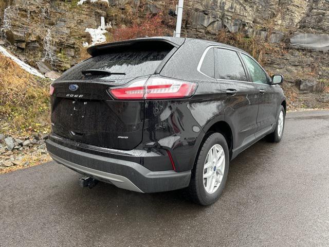 used 2022 Ford Edge car, priced at $22,942