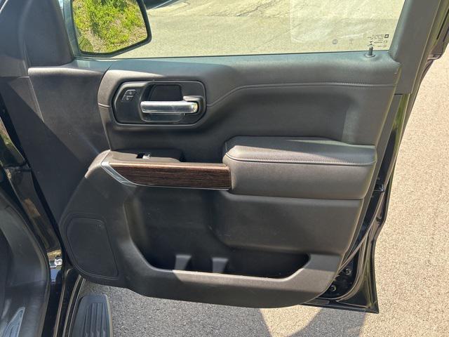 used 2019 GMC Sierra 1500 car, priced at $30,970