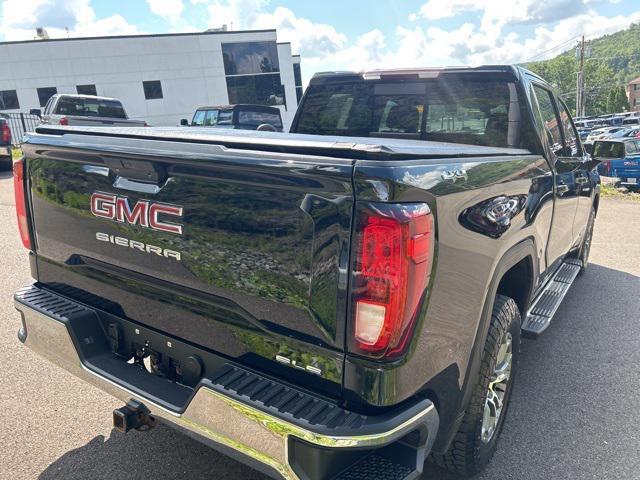 used 2019 GMC Sierra 1500 car, priced at $30,970