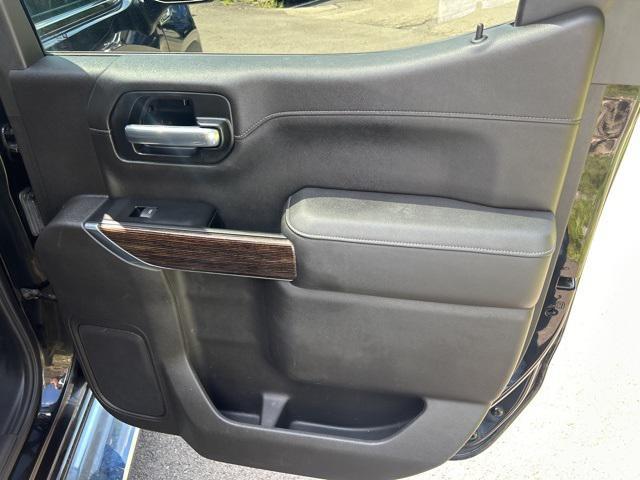 used 2019 GMC Sierra 1500 car, priced at $30,970