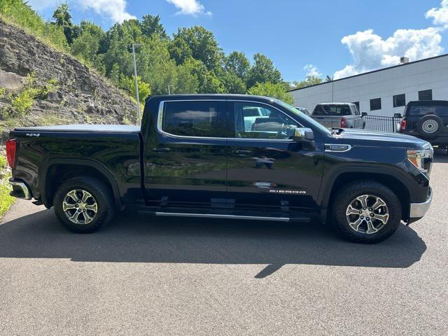 used 2019 GMC Sierra 1500 car, priced at $30,970