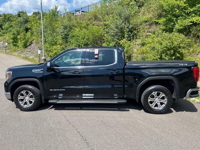 used 2019 GMC Sierra 1500 car, priced at $30,970