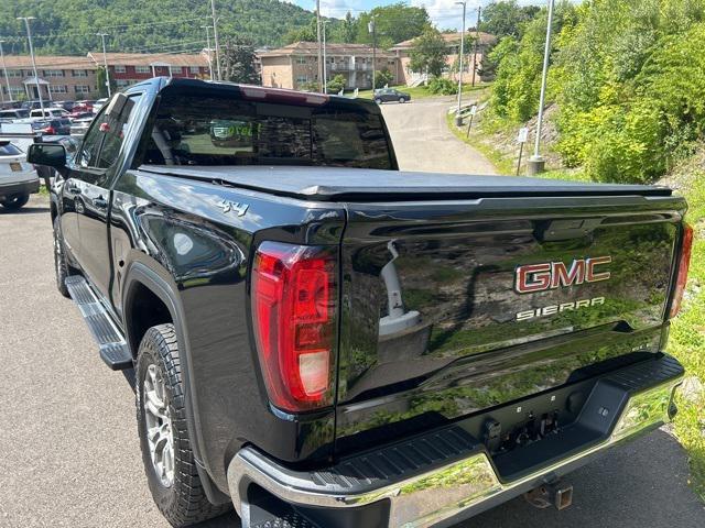 used 2019 GMC Sierra 1500 car, priced at $30,970