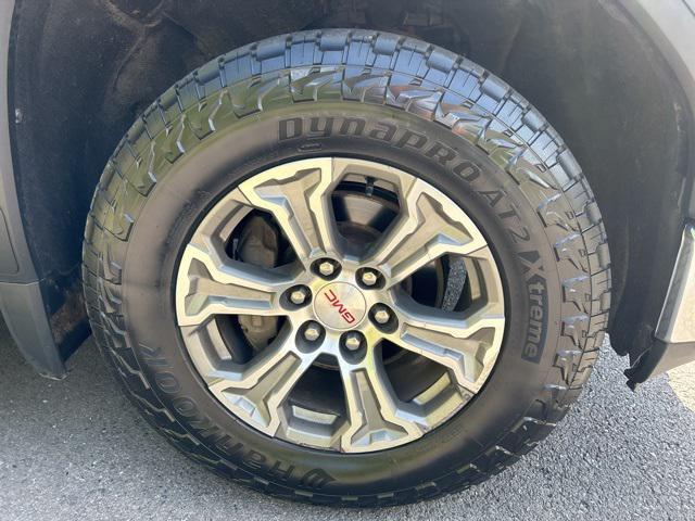 used 2019 GMC Sierra 1500 car, priced at $30,970