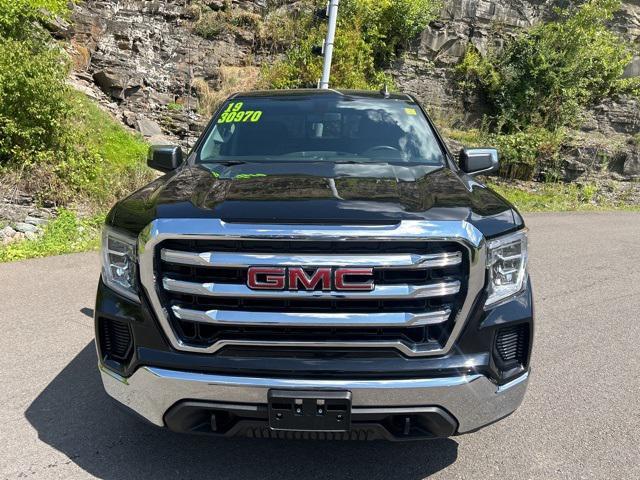 used 2019 GMC Sierra 1500 car, priced at $30,970