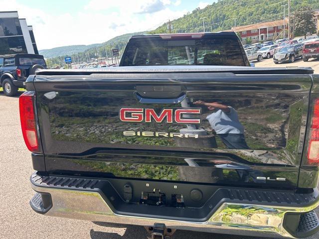 used 2019 GMC Sierra 1500 car, priced at $30,970