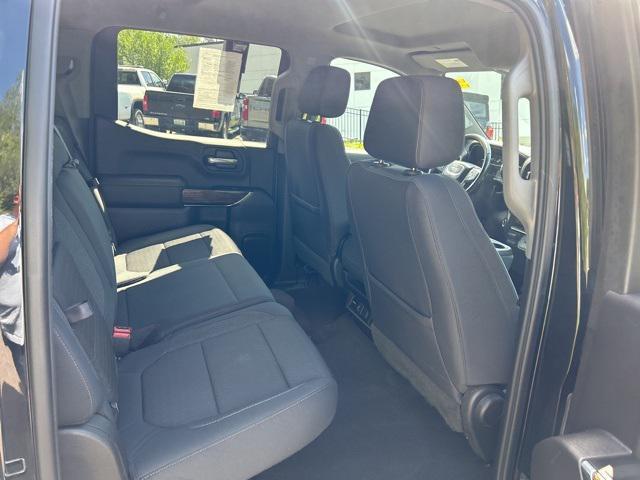 used 2019 GMC Sierra 1500 car, priced at $30,970