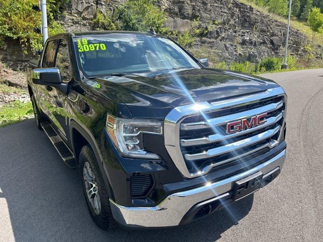 used 2019 GMC Sierra 1500 car, priced at $30,970