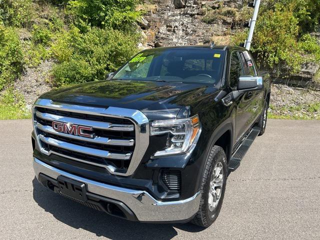 used 2019 GMC Sierra 1500 car, priced at $30,970