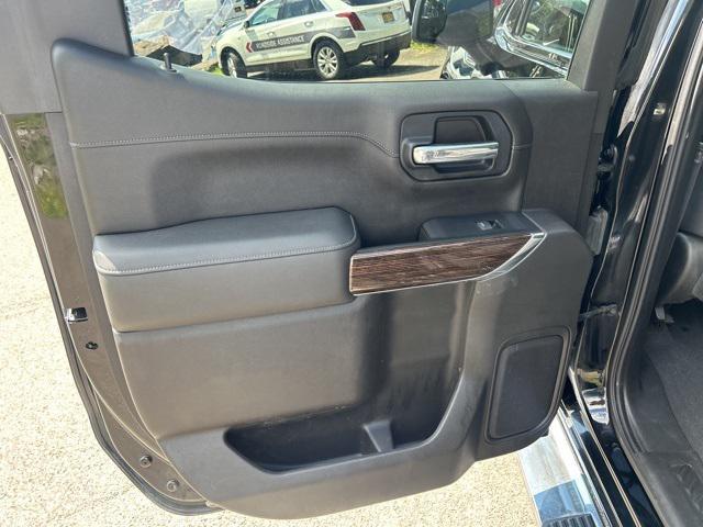 used 2019 GMC Sierra 1500 car, priced at $30,970