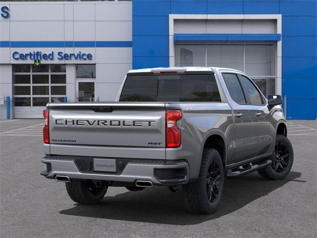 new 2025 Chevrolet Silverado 1500 car, priced at $67,000