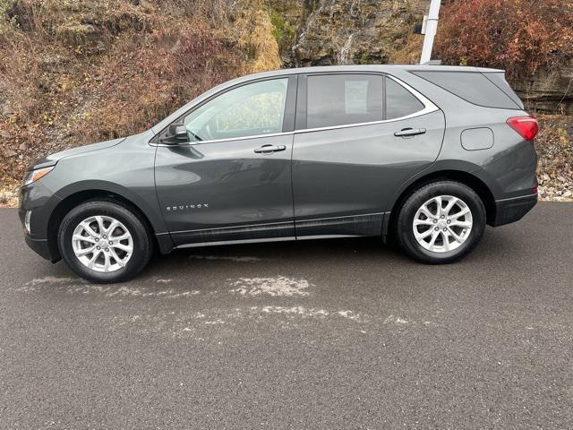 used 2018 Chevrolet Equinox car, priced at $16,961