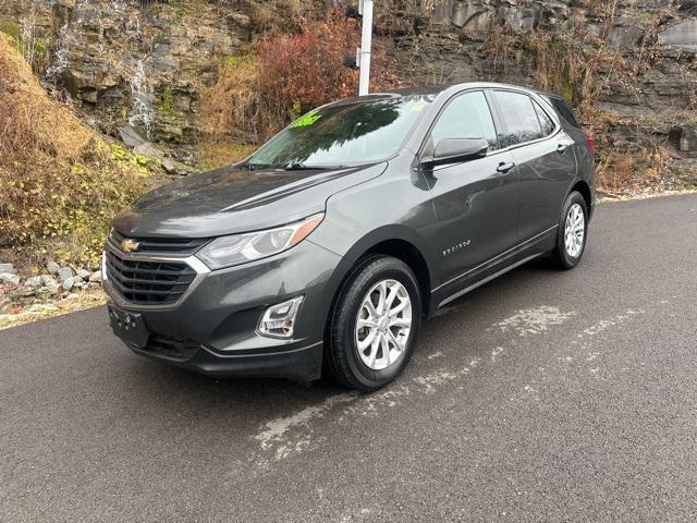 used 2018 Chevrolet Equinox car, priced at $16,961