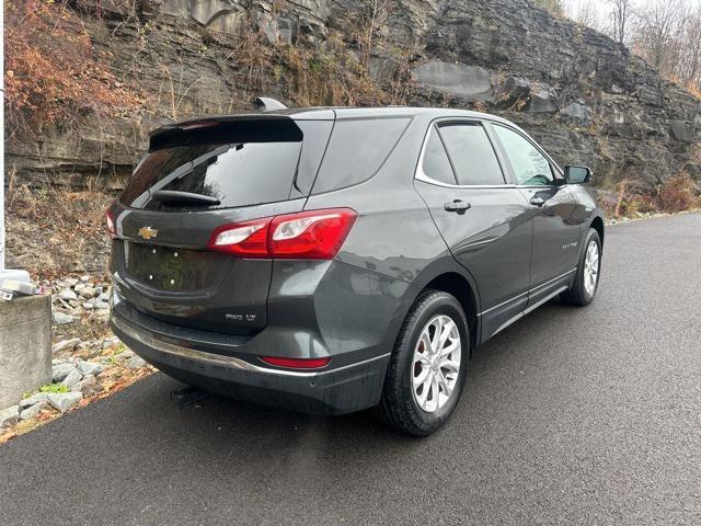 used 2018 Chevrolet Equinox car, priced at $16,961