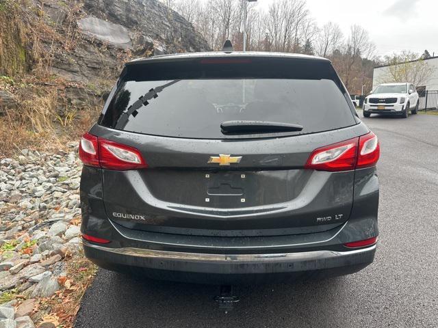 used 2018 Chevrolet Equinox car, priced at $16,961