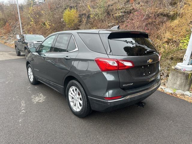 used 2018 Chevrolet Equinox car, priced at $16,961