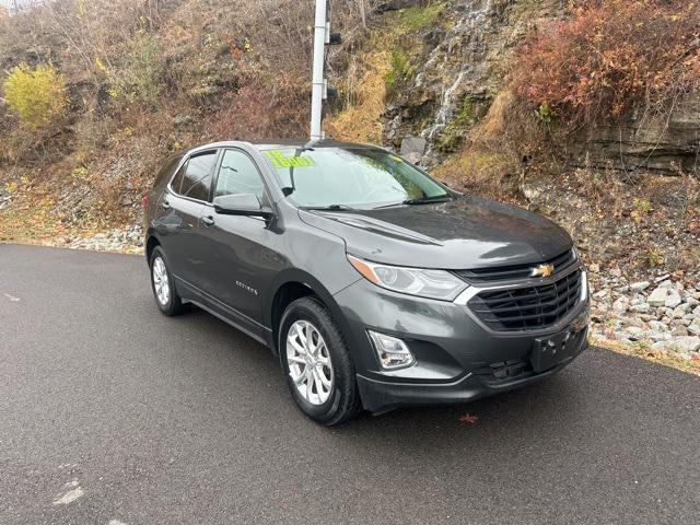 used 2018 Chevrolet Equinox car, priced at $16,961