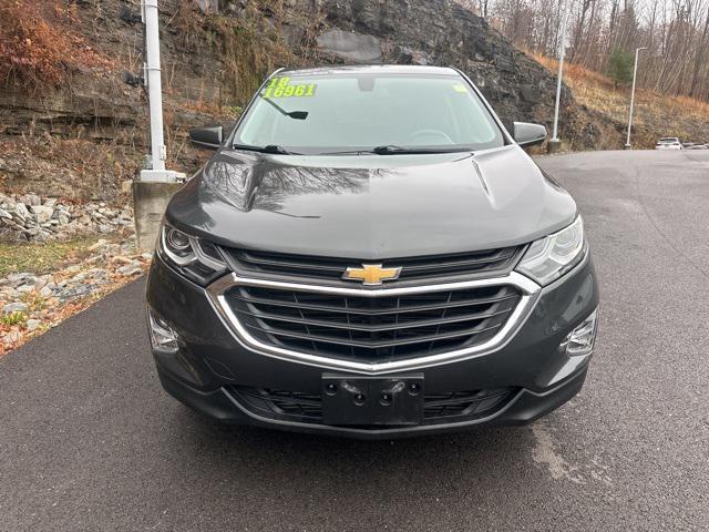 used 2018 Chevrolet Equinox car, priced at $16,961