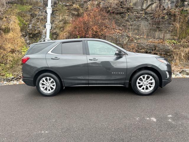 used 2018 Chevrolet Equinox car, priced at $16,961