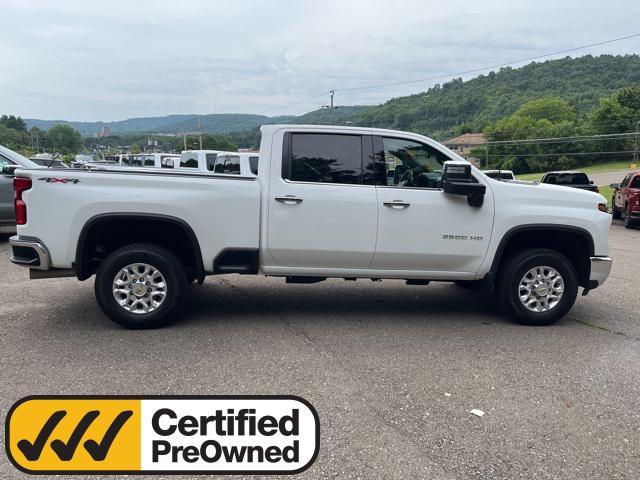 used 2024 Chevrolet Silverado 2500 car, priced at $66,916