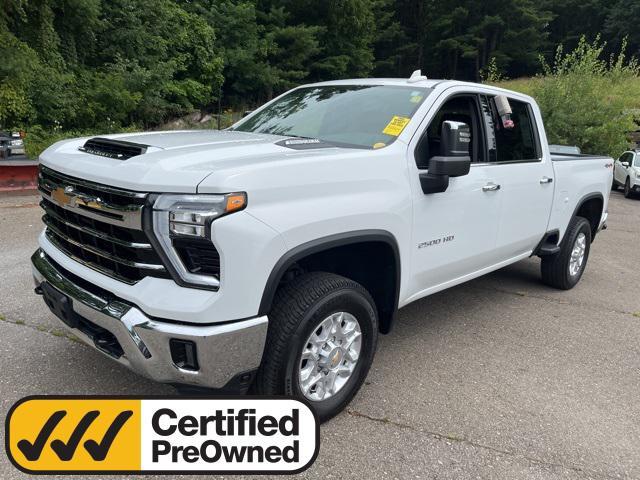 used 2024 Chevrolet Silverado 2500 car, priced at $66,916