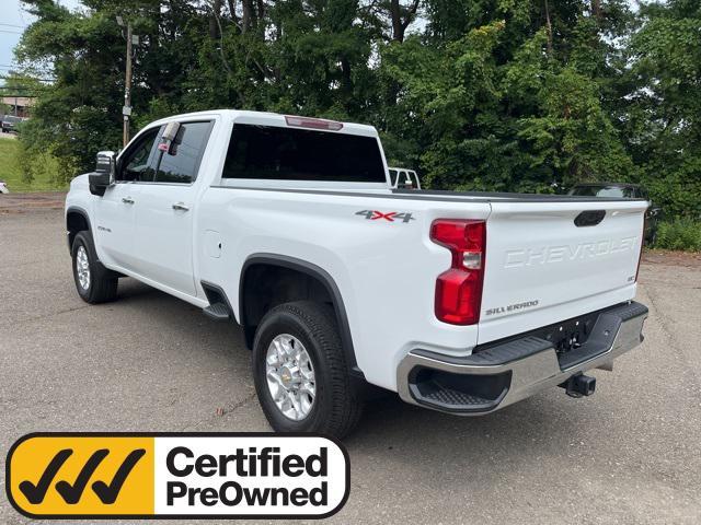 used 2024 Chevrolet Silverado 2500 car, priced at $66,916