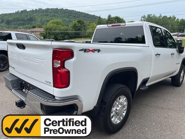 used 2024 Chevrolet Silverado 2500 car, priced at $66,916