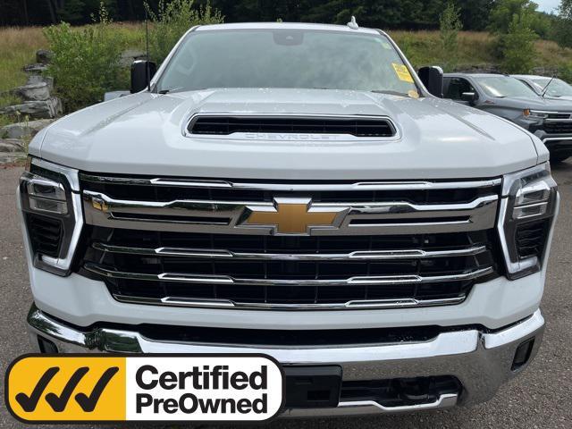 used 2024 Chevrolet Silverado 2500 car, priced at $66,916