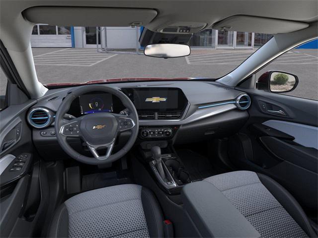 new 2025 Chevrolet Trax car, priced at $24,696