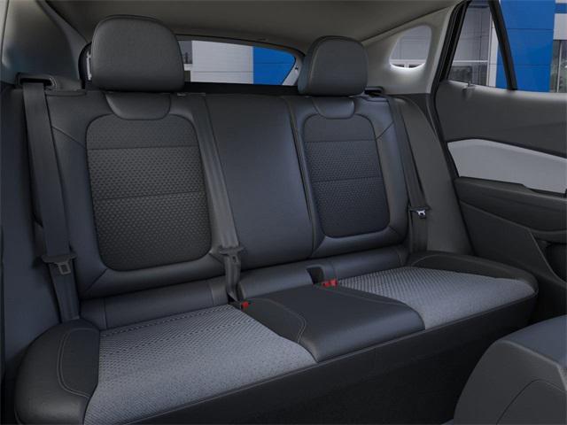 new 2025 Chevrolet Trax car, priced at $24,696